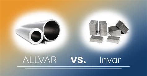  Invar ¡Un material de ingeniería especial que desafía la expansión térmica!