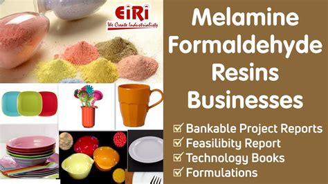  Melamine Resins: ¡Un gigante silencioso en el mundo de los plásticos!